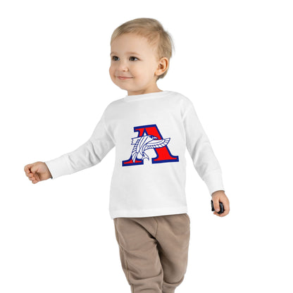 Robbinsdale Armstrong Falcons Toddler Long Sleeve T-Shirt