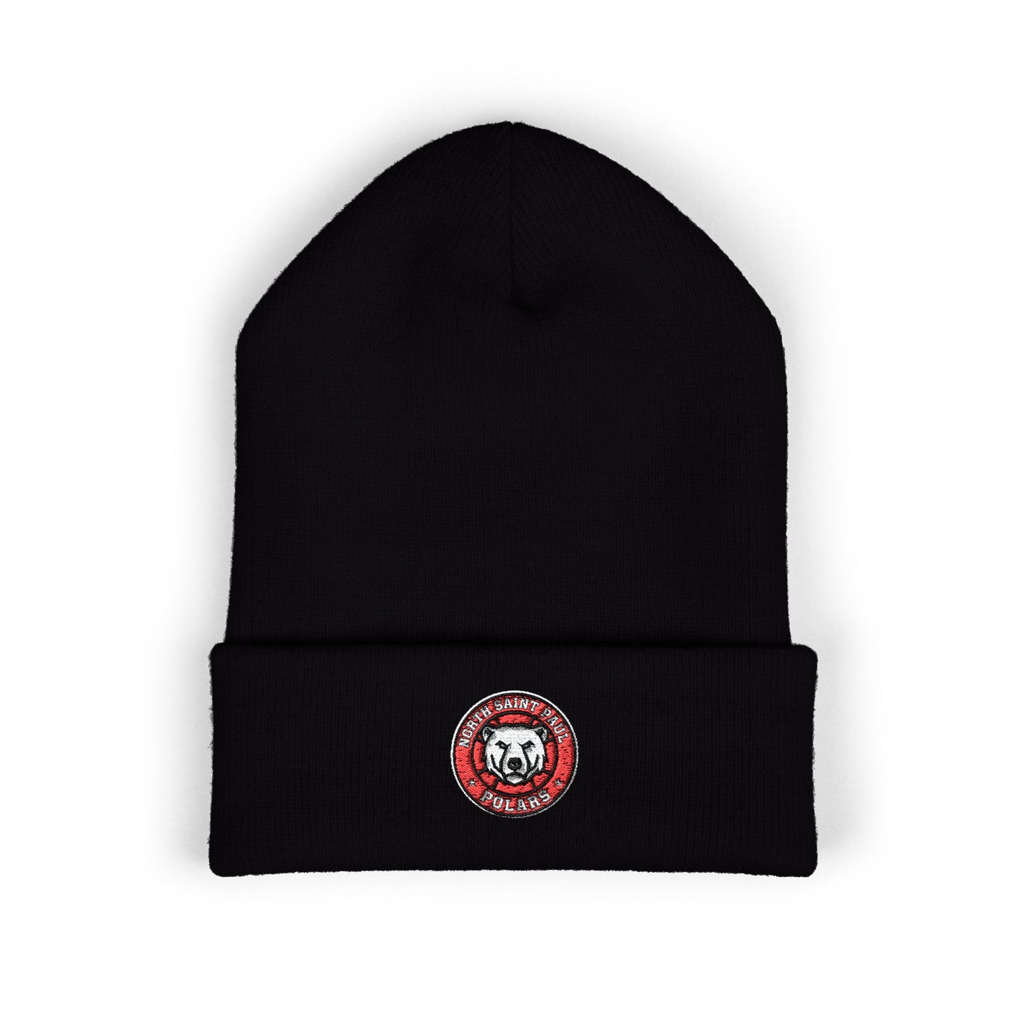 North Saint Paul Polars Classic Cuffed Beanie Hat