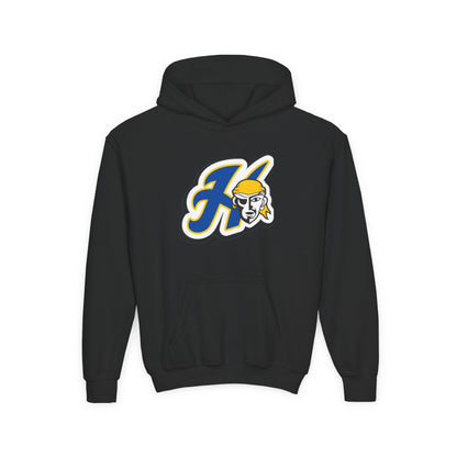 Hastings Raiders Youth Sporty Hoodie, Perfect for Casual Wear
