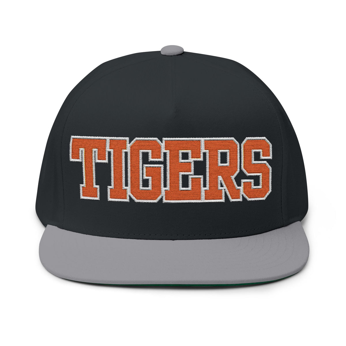 Minneapolis South TIGERS Embroidered Flat Bill Cap