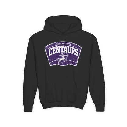 Brooklyn Center Centaurs Youth Sporty Hoodie, Perfect for Casual Wear