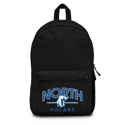 Minneapolis North Polars Backpack - Stylish & Durable Travel Bag