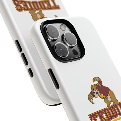 Minneapolis Roosevelt Teddies Tough Cases: Stylish Protective Mobile Phone Case