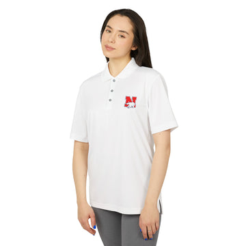 North Saint Paul Polars Adidas Unisex Performance Polo