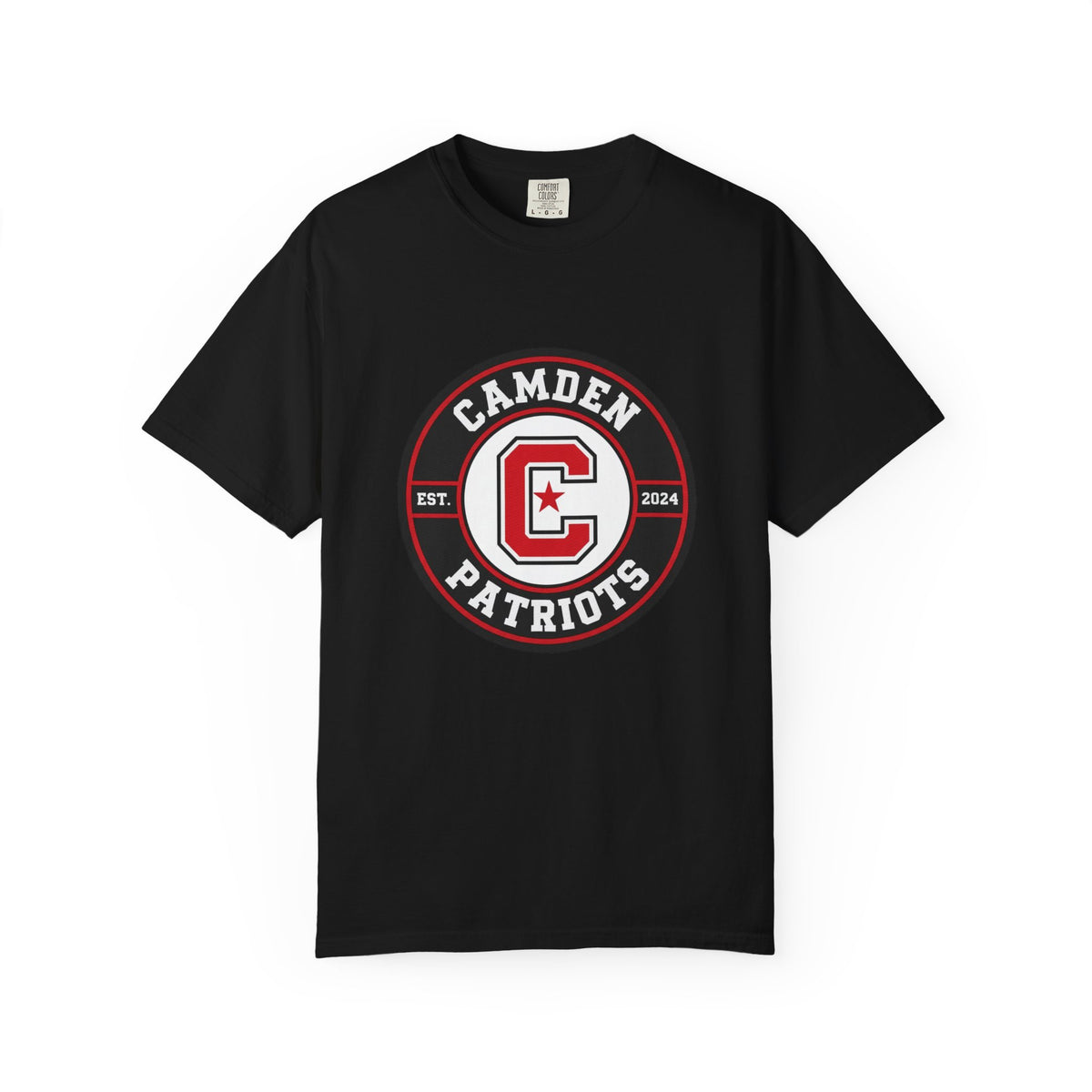Minneapolis Camden Unisex Garment-Dyed T-Shirt