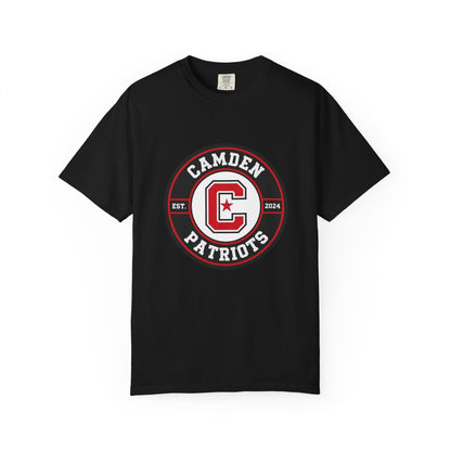Minneapolis Camden Unisex Garment-Dyed T-Shirt