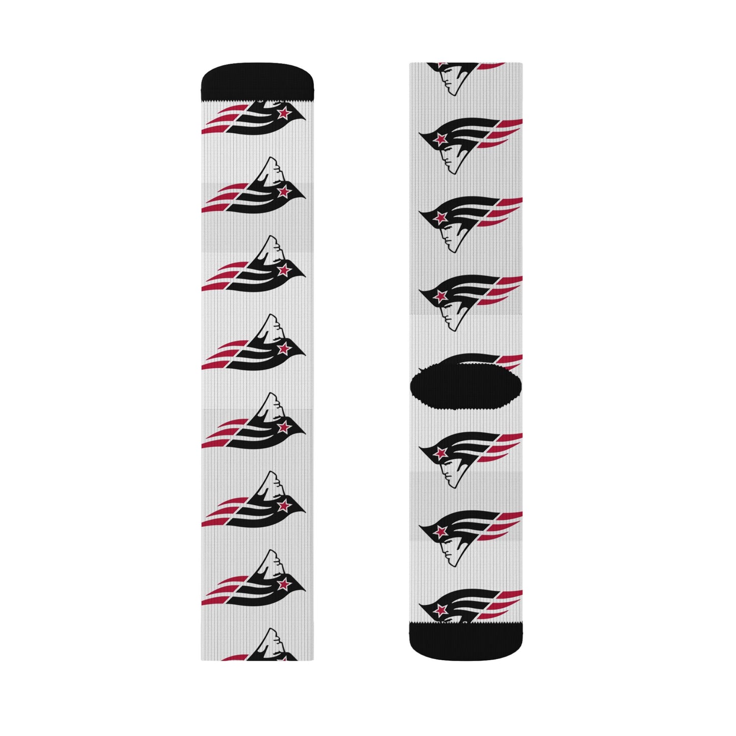 Saint Paul Central Minutemen Spirit Socks