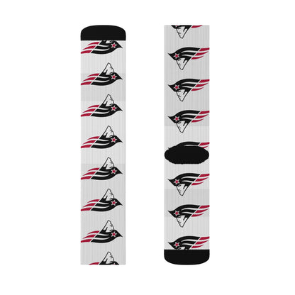 Saint Paul Central Minutemen Spirit Socks