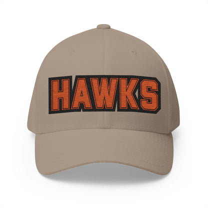 Saint Paul Humboldt Hawks Embroidered Cap - Structured Baseball Hat