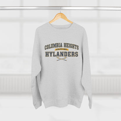 Columbia Heights Hylanders Unisex Crewneck Sweatshirt