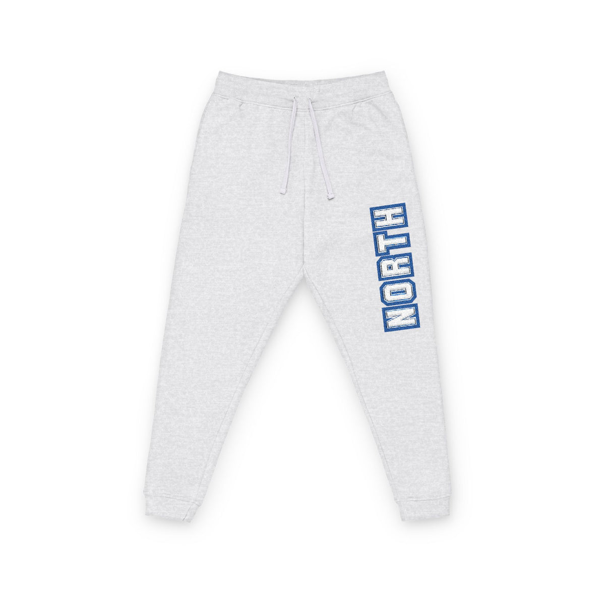 Minneapolis North Polars Embroidered “GRIT” Fleece Jogger Pants