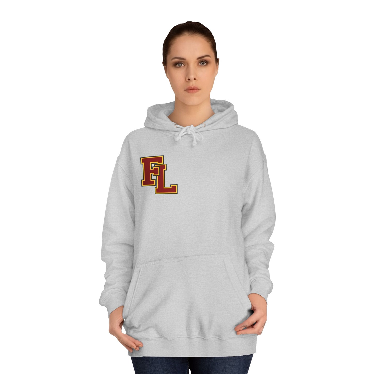 Forest Lake Rangers Unisex College Hoodie