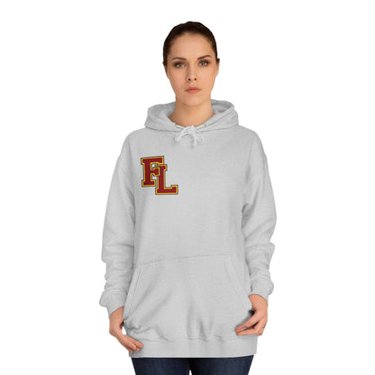 Forest Lake Rangers Unisex College Hoodie