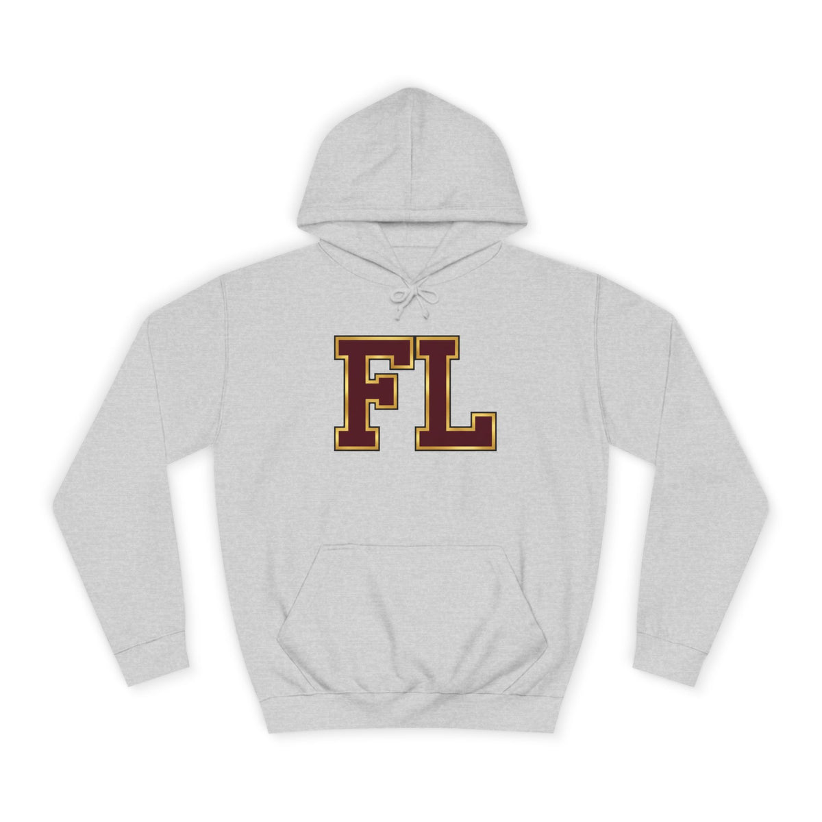 Forest Lake Rangers Unisex College Hoodie
