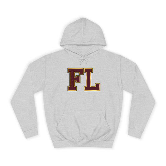 Forest Lake Rangers Unisex College Hoodie