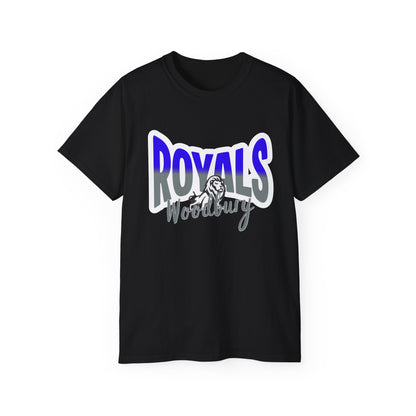 Woodbury Royals Next Level Fan T-Shirt