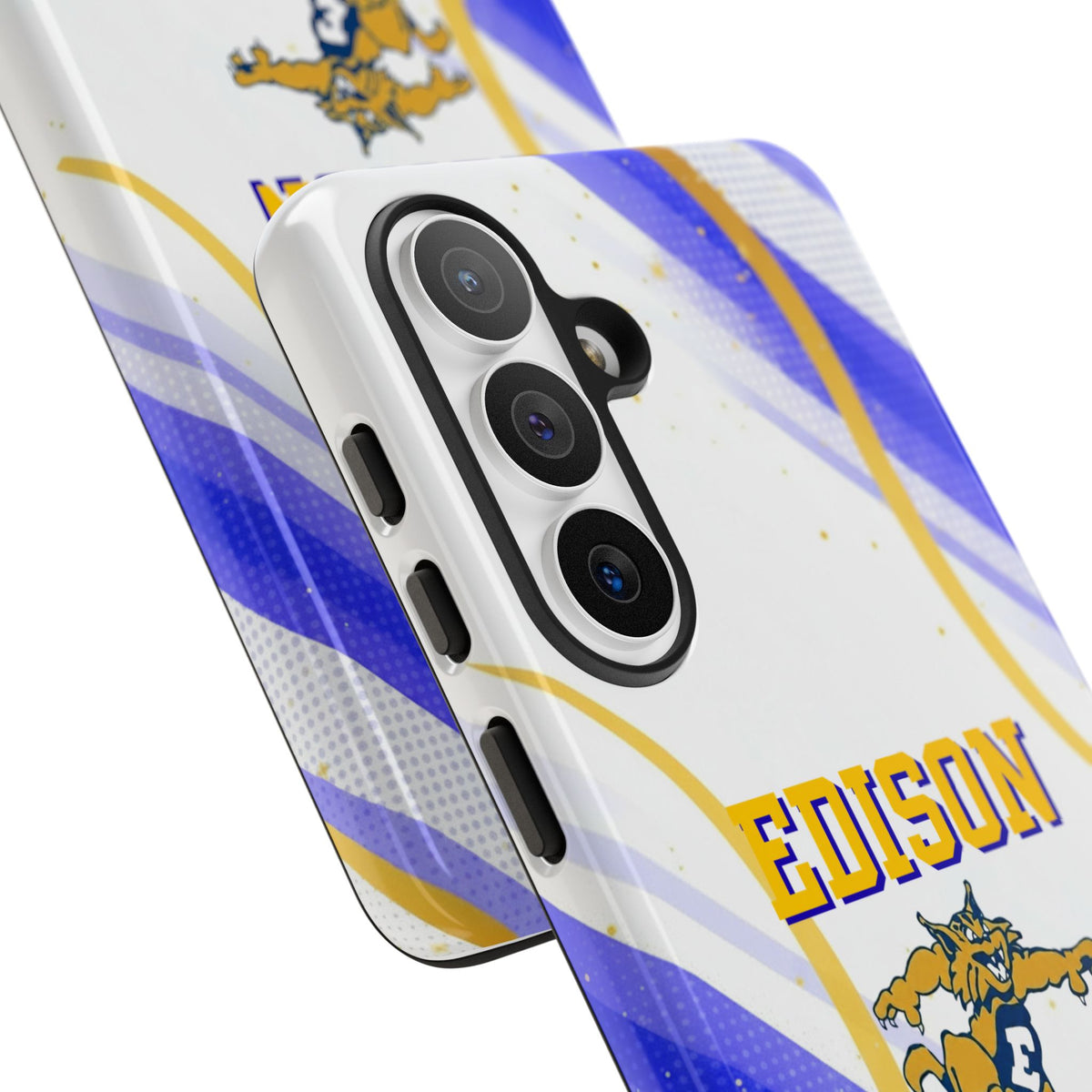 Minneapolis Edison Tough Cases: Stylish Protective Mobile Phone Case