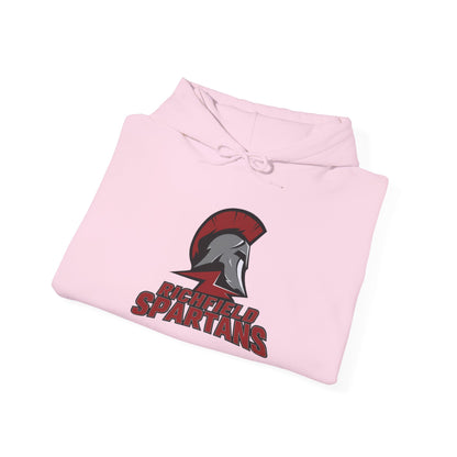 Richfield Spartans Vintage School Mascot Sweatshirt