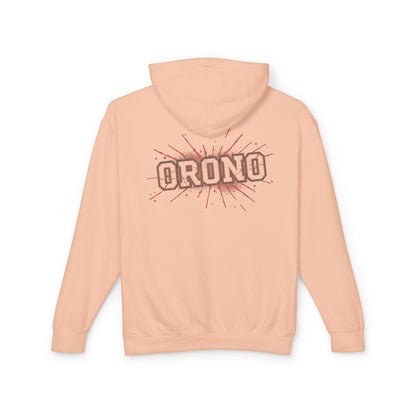 Orono Spartan Warrior Hoodie