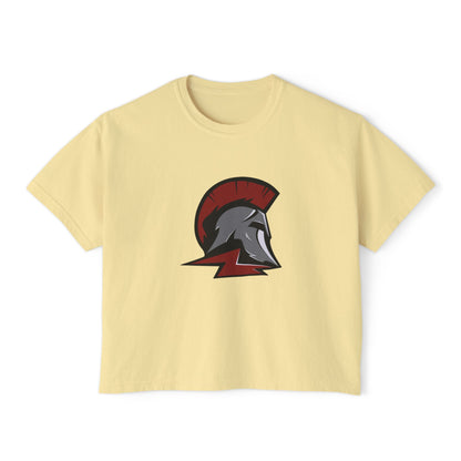 Richfield Spartans Casual Women's Boxy Tee
