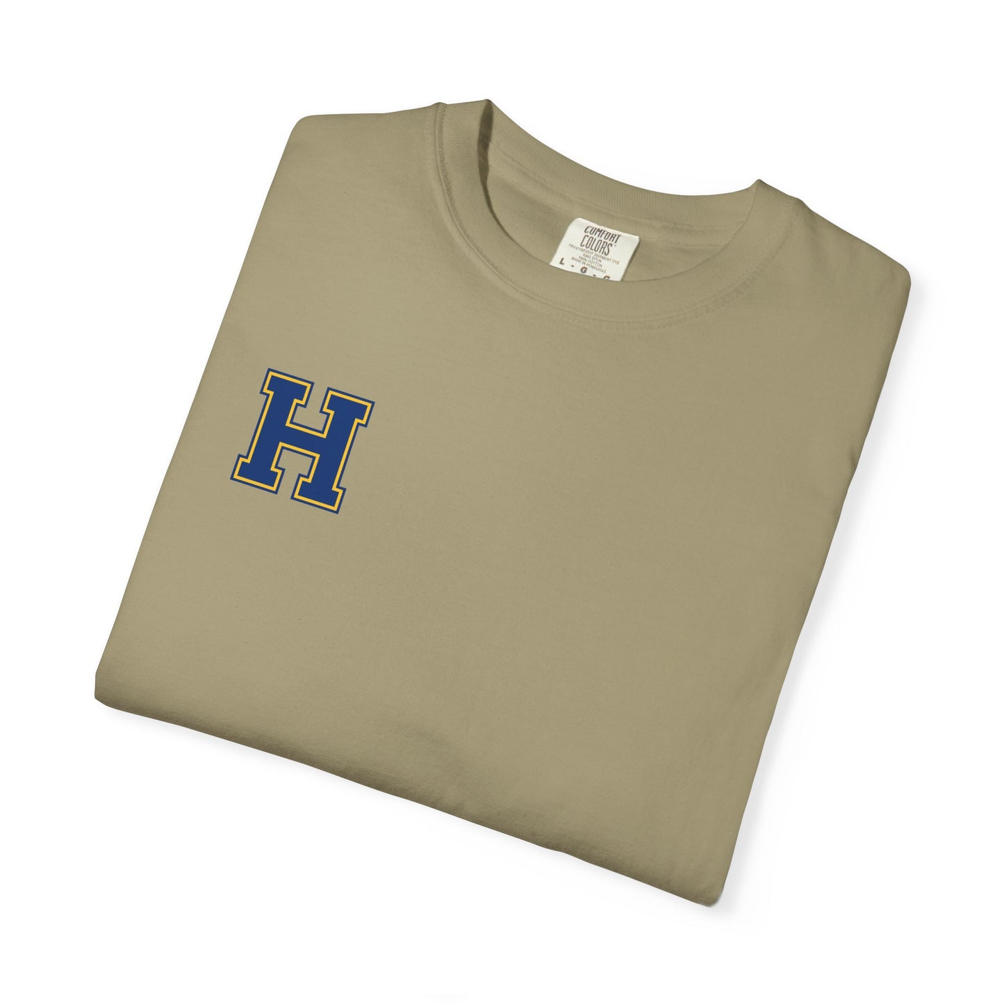 Hastings Raiders Unisex Garment-Dyed T-Shirt
