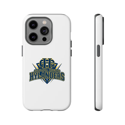 Columbia Heights Hylanders Tough Cases: Stylish Protective Mobile Phone Case