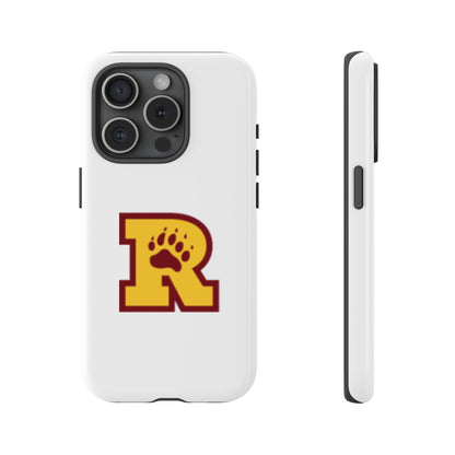 Minneapolis Roosevelt Teddies Tough Phone Case