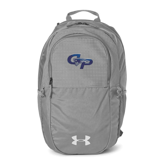 Champlin Park Rebels Under Armour Embroidered Backpack