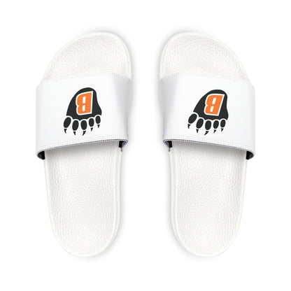 White Bear Lake Bears Women's Removable-Strap Sandals