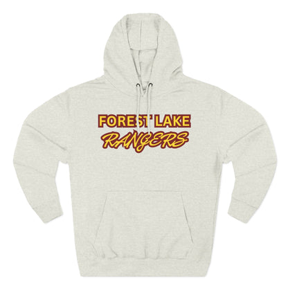 Forest Lake Rangers Scripted Hoodie