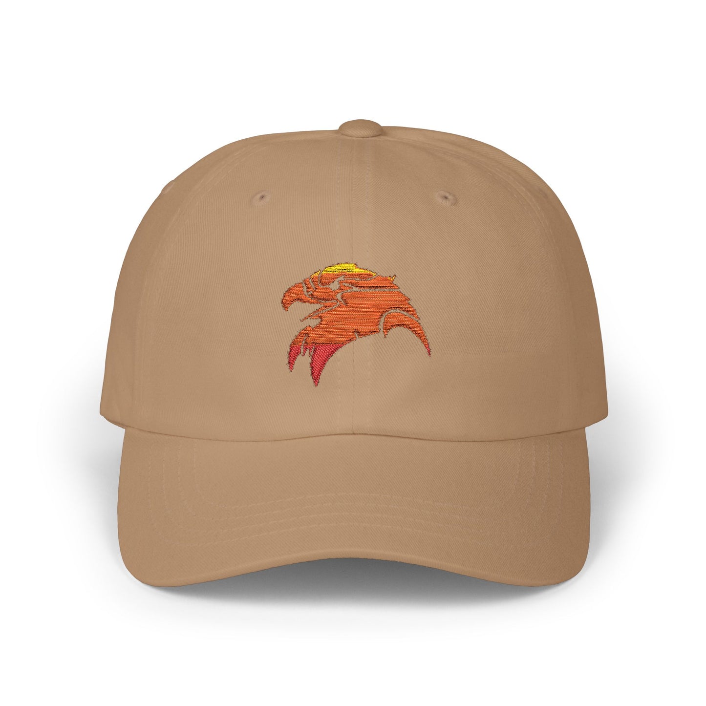 Saint Paul Humboldt Hawks Embroidered Classic Dad Cap