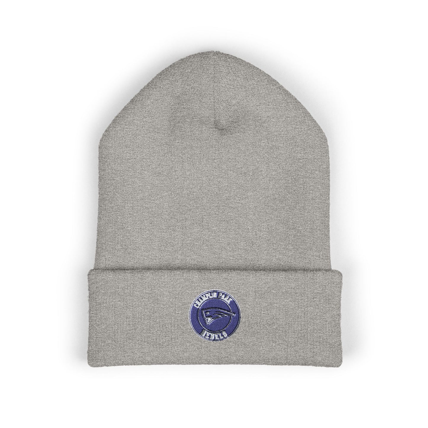 Champlin Park Rebels Classic Cuffed Beanie Hat