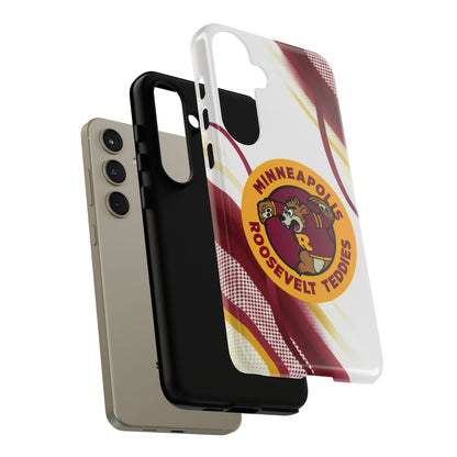 Minneapolis Roosevelt Teddies Tough Phone Case