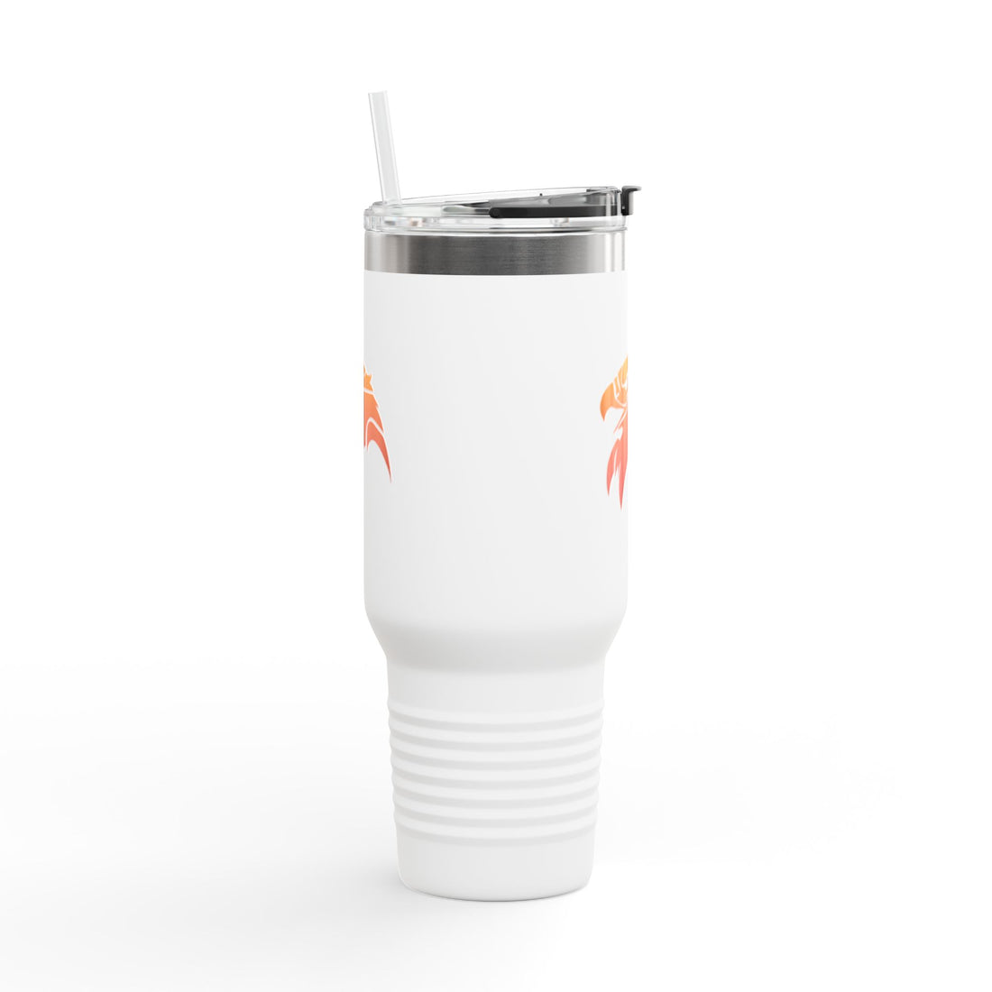 Saint Paul Humboldt Hawks Insulated Travel Mug with Eagle Design | 40oz
