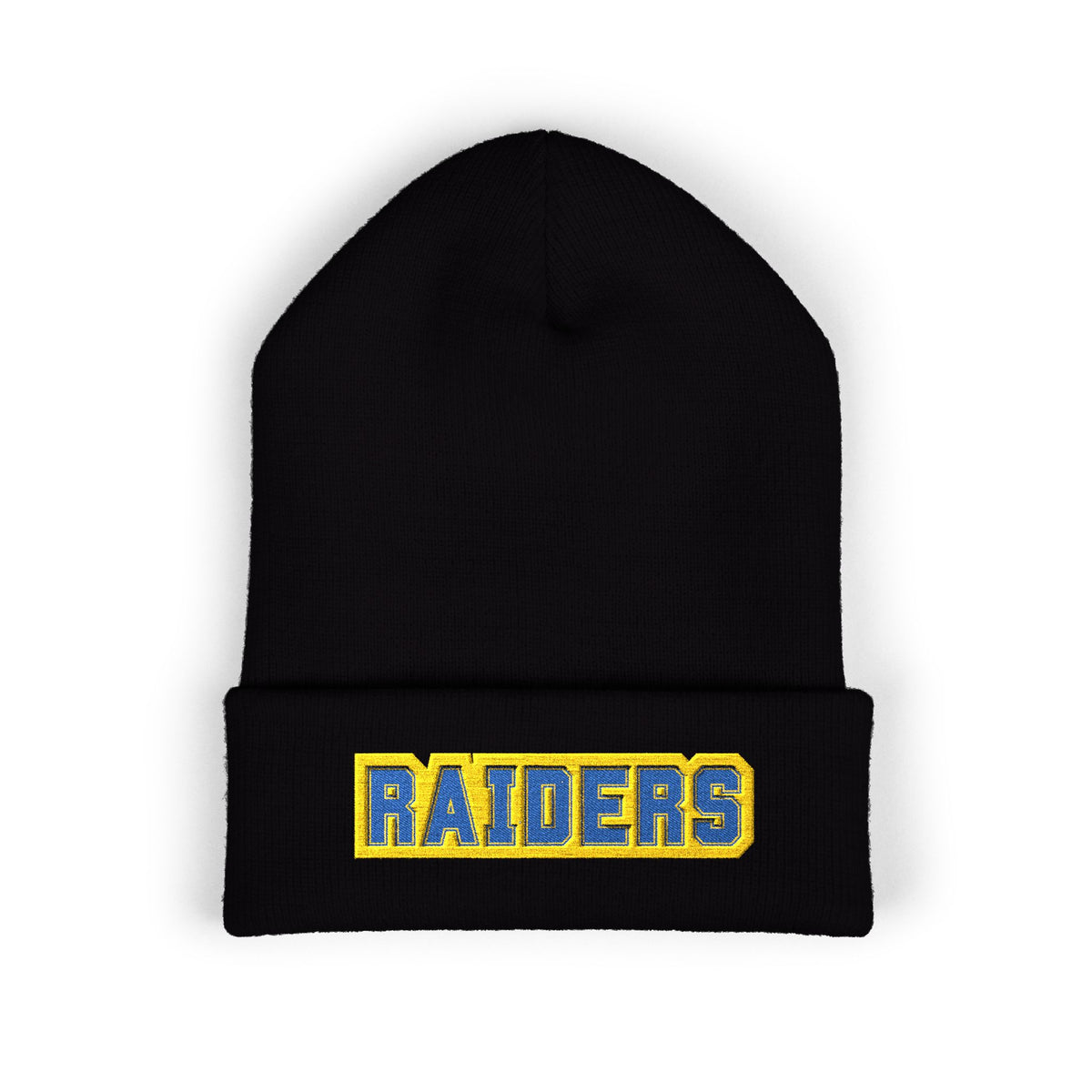 Hastings Raiders Classic Cuffed Beanie Hat
