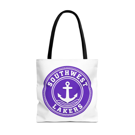 Minneapolis Southwest Lakers Anchor Tote Bag - Stylish & Functional for Everyday Use