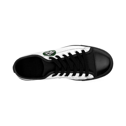 Park Wolfpack Classic Black and White Sneakers