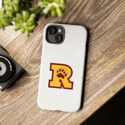 Minneapolis Roosevelt Teddies Tough Phone Case