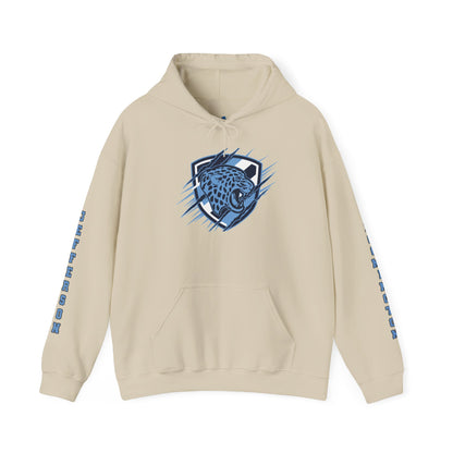 Bloomington Jefferson Jaguars Vintage School Mascot Sweatshirt