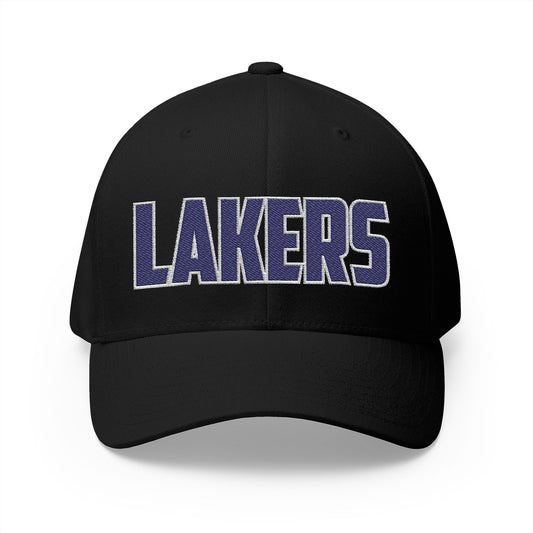 Minneapolis Southwest Lakers Varsity Block Embroidered Cap
