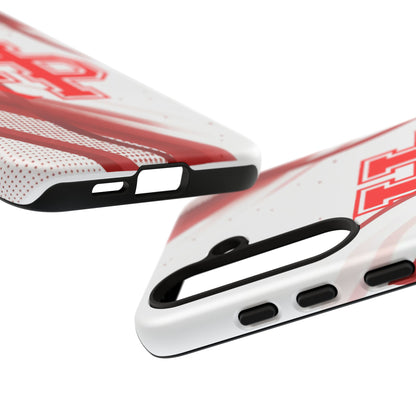 Saint Paul Highland Park Scots Tough Phone Case - Durable & Stylish Accessory