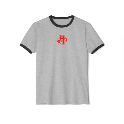 Saint Paul Highland Park Scots Ringer Tee