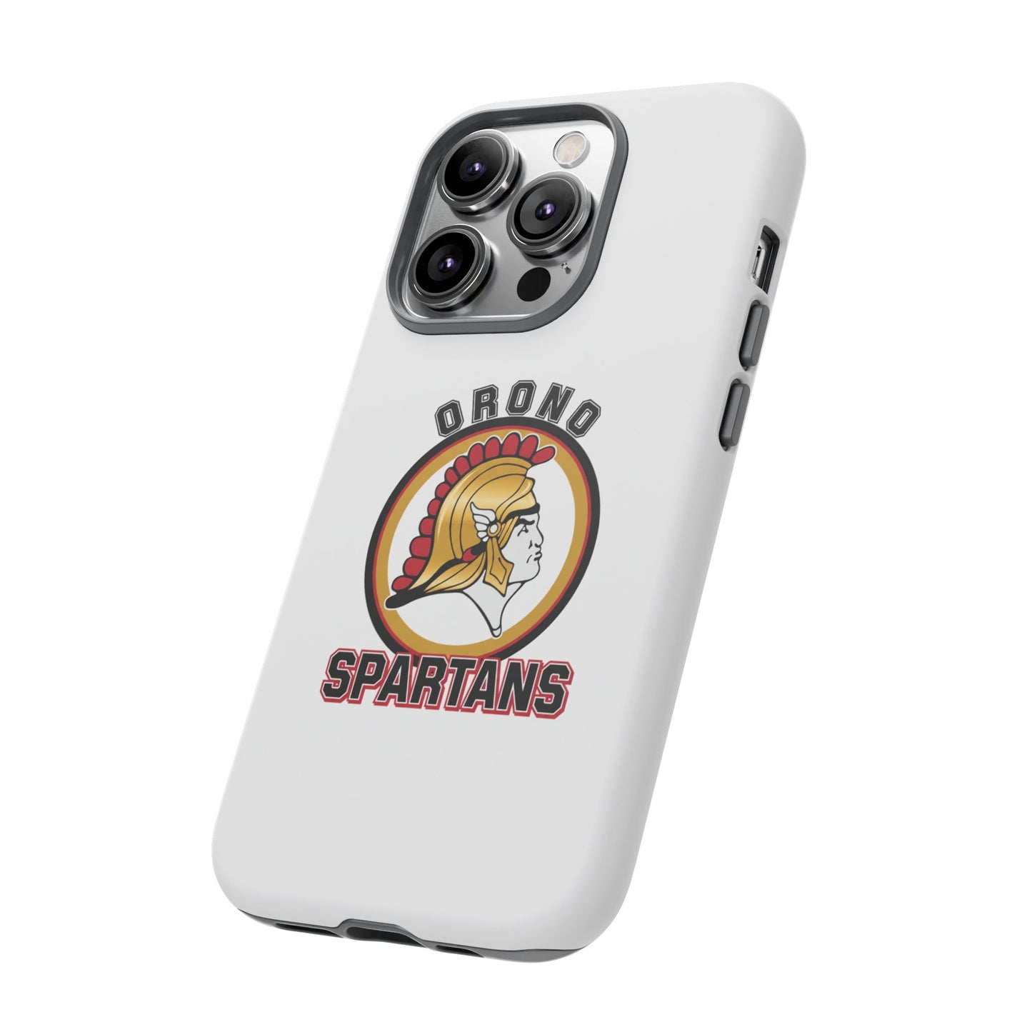 Orono Spartans Tough Cases: Stylish Protective Mobile Phone Case
