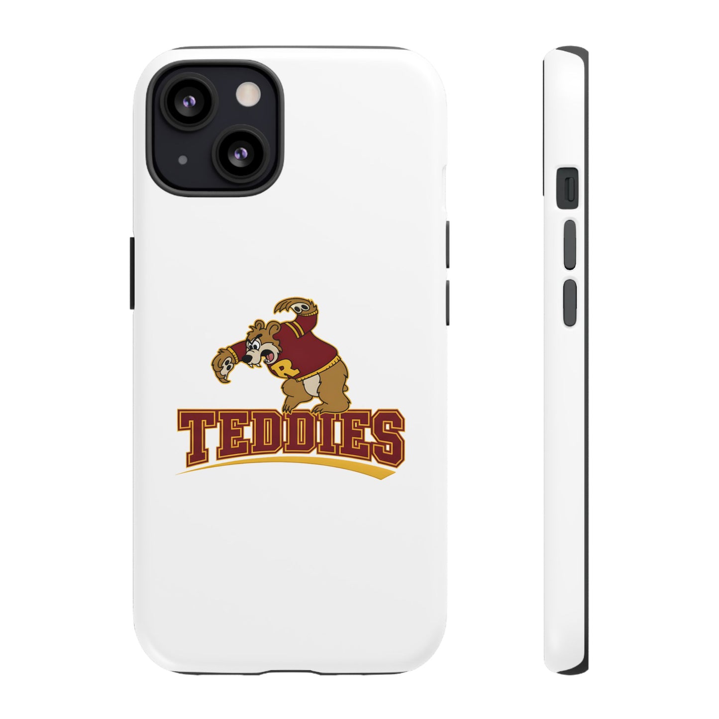 Minneapolis Roosevelt Teddies Tough Cases: Stylish Protective Mobile Phone Case