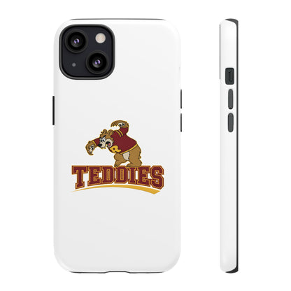 Minneapolis Roosevelt Teddies Tough Cases: Stylish Protective Mobile Phone Case