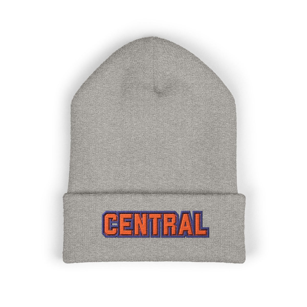 Saint Paul Central Minutemen Cuffed Beanie Hat