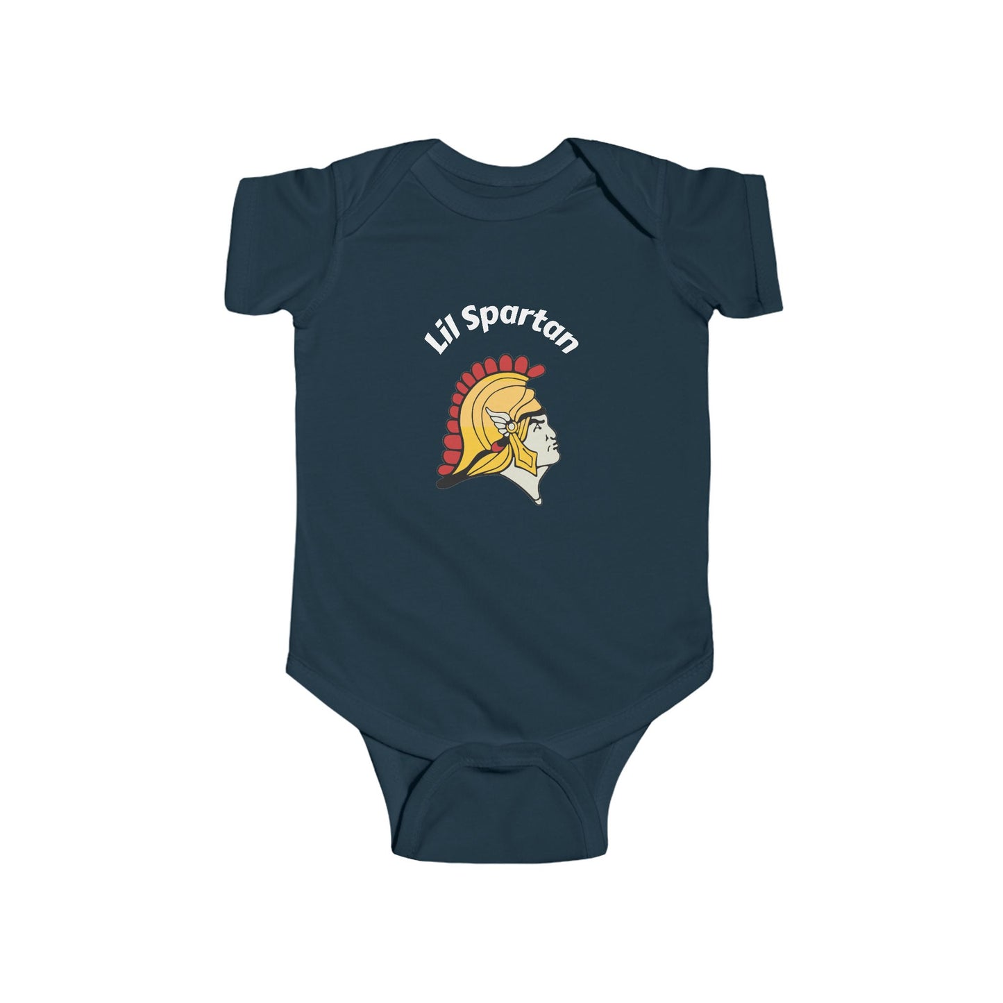 Orono Spartans Infant Bodysuit - Perfect Baby Shower Gift