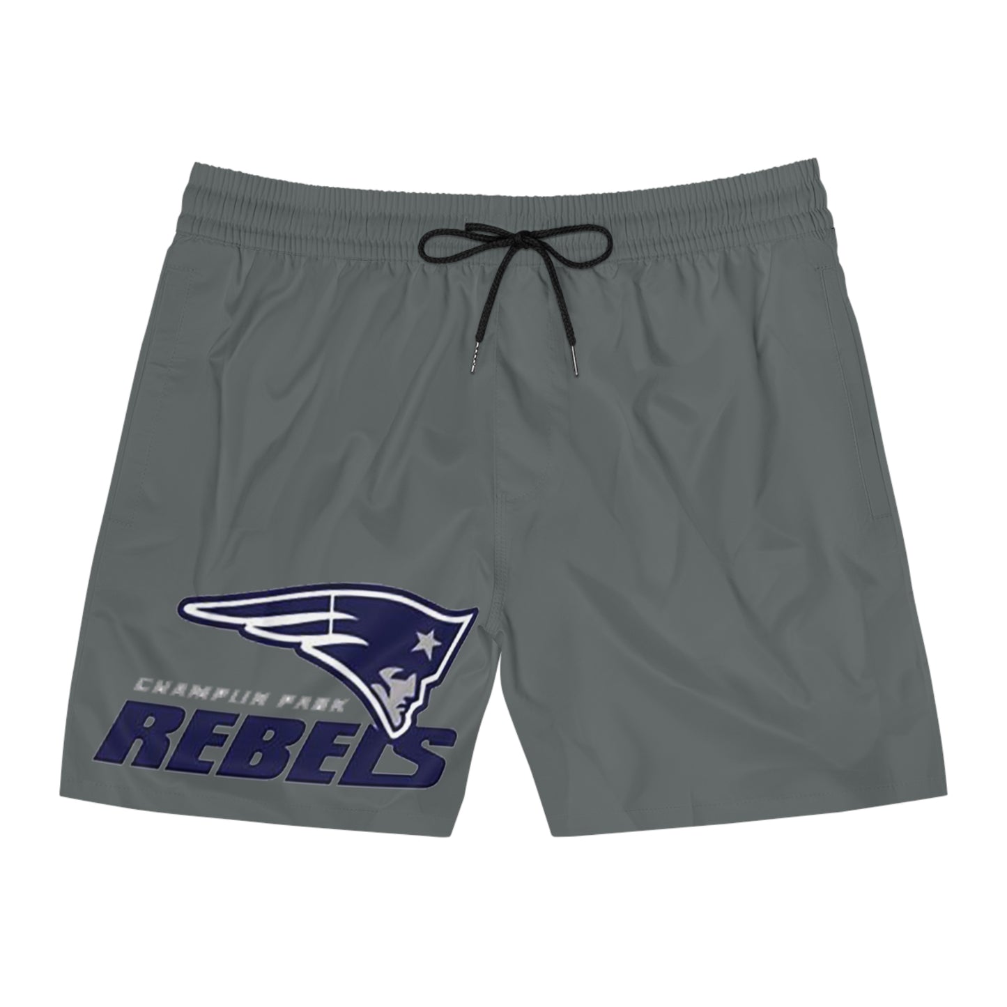 Champlin Park Rebels Men's Mid-Length Swim Shorts