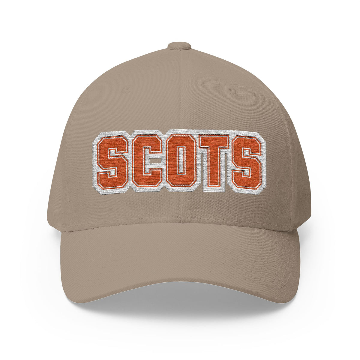 Saint Paul Highland Park Scots Embroidered Cap