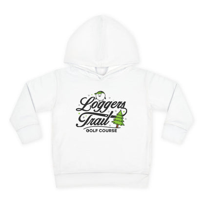 Loggers Trail Golf Course Kids Hoodie